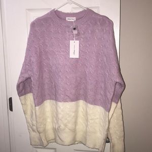Lovers & Friends BRAND NEW sweater